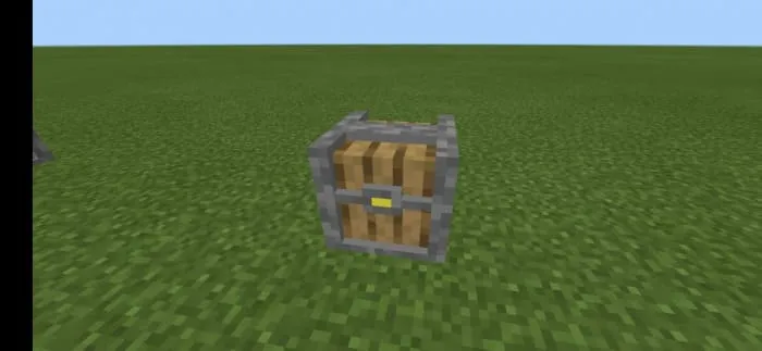 Пиратский сундук