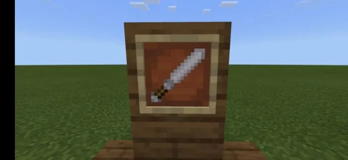 Проклятый жемчужный меч