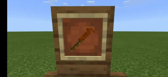 Ржавая отмычка