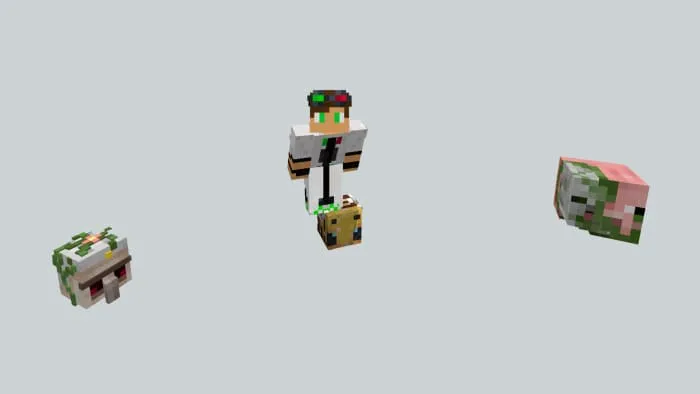 Хитбокс блока