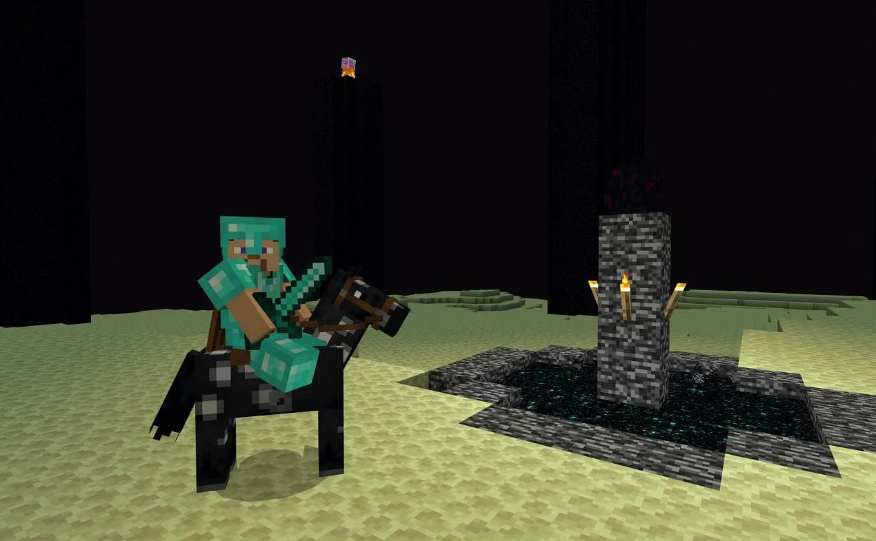 Исправлены ошибки в Майнкрафт 1.17.11