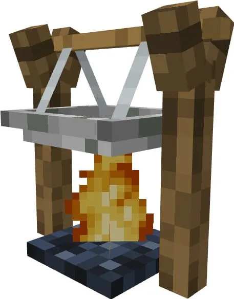 Полинезийский костёр