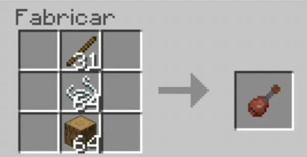 Крафт укулеле