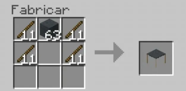 Рецепт серой палатки с крышей