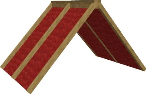 Красная палатка