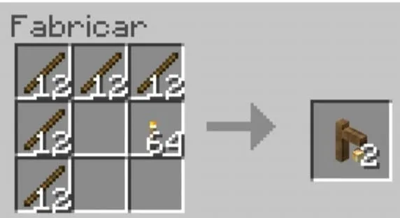 Крафт лампы из палок