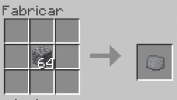 Рецепт камней