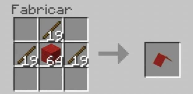 Рецепт красной палатки