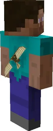 Орнитоптер в Майнкрафт