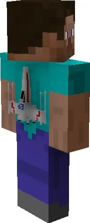 X-Wing в Майнкрафт