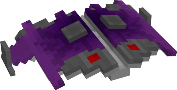 Зелёный гоблин планёр