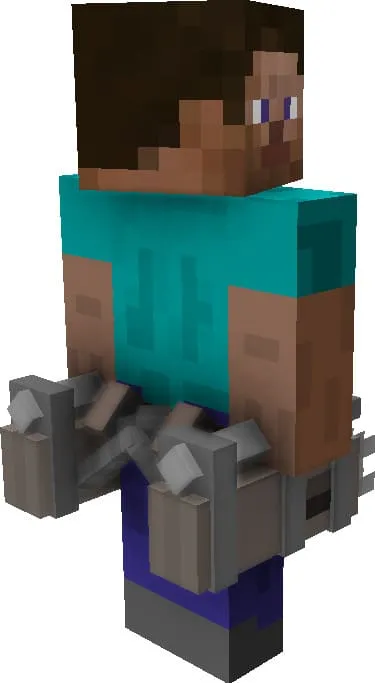 ODM Gear в Майнкрафт