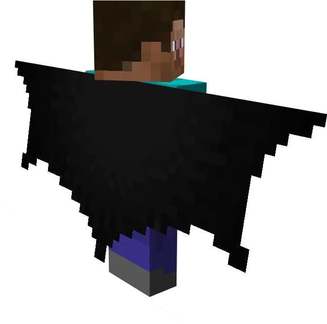 Крылья летучей мыши