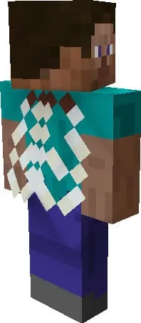 Пчелиные крылья в Майнкрафт