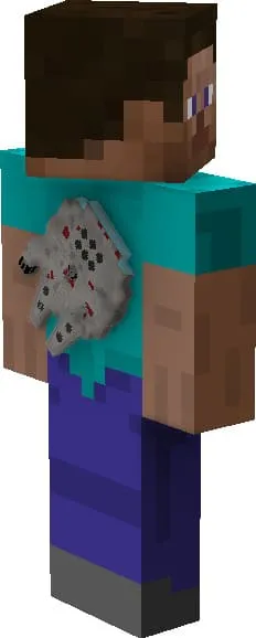 Сокол тысячелетия в Майнкрафт