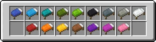 Обновленные иконки кроватей