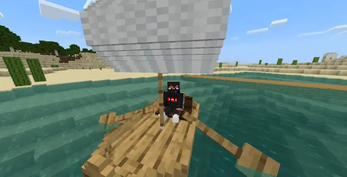 Быстрая лодка