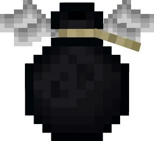 Черный мешочек