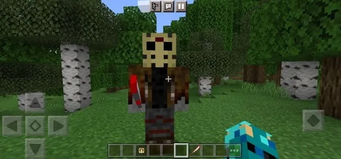 Джейсон Пятница 13