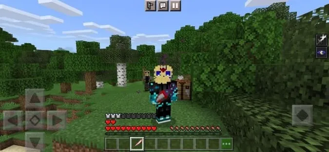 Маска Пятницы 13