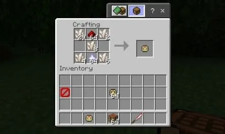 Крафт маски Джейсона