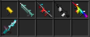 Другие пушки в Майнкрафт