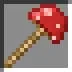 Грибной посох в Майнкрафт