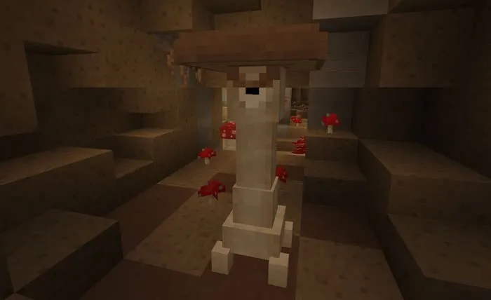 Грибной сторож