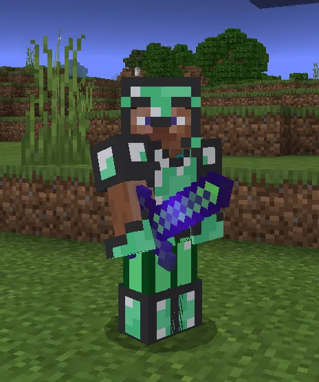 Новая броня мультивселенной