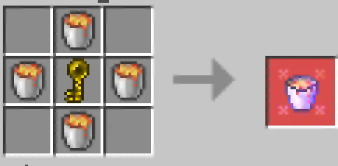 Предмет активации Пещерного измерения