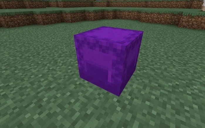 Блок ящика шалкера