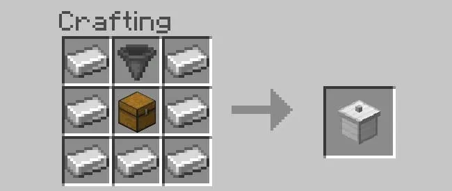 Рецепт железного мусорного ведра