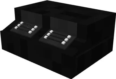 Ботинки сотрудника магазина