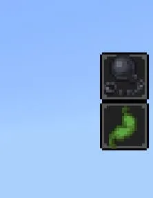 Эффекты Minecraft