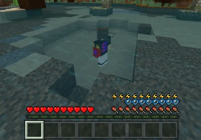 Энергия под водой