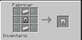 Крафт невидимых железных штанов