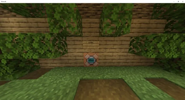 Кнопка запуска карты