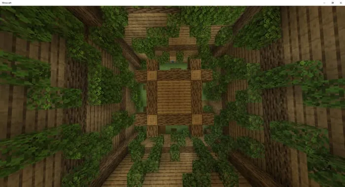 Главное здание на карте