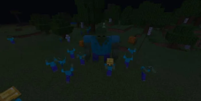 Миньоны босса