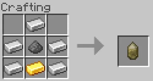 Крафт боеприпасов пушки Тифона