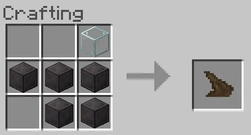 Крафт пушки Тифона