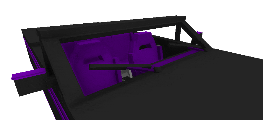 Анимация работы дворников