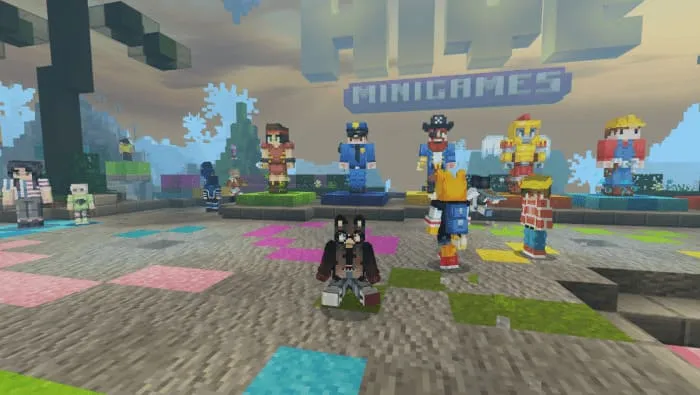 Демонстрация шейдеров в Майнкрафт