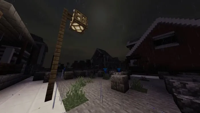 Как выглядят шейдеры на сервере