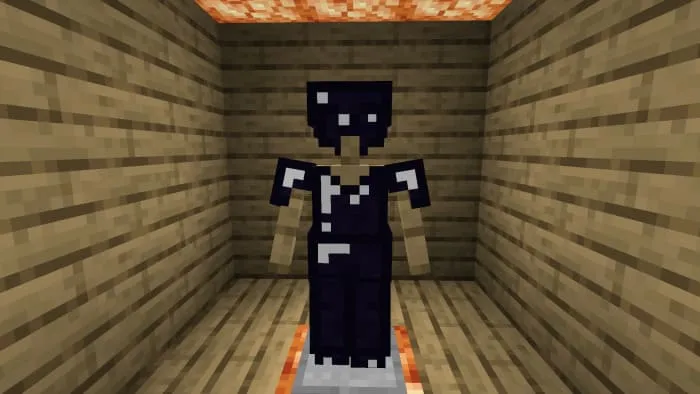 Обсидиановая броня