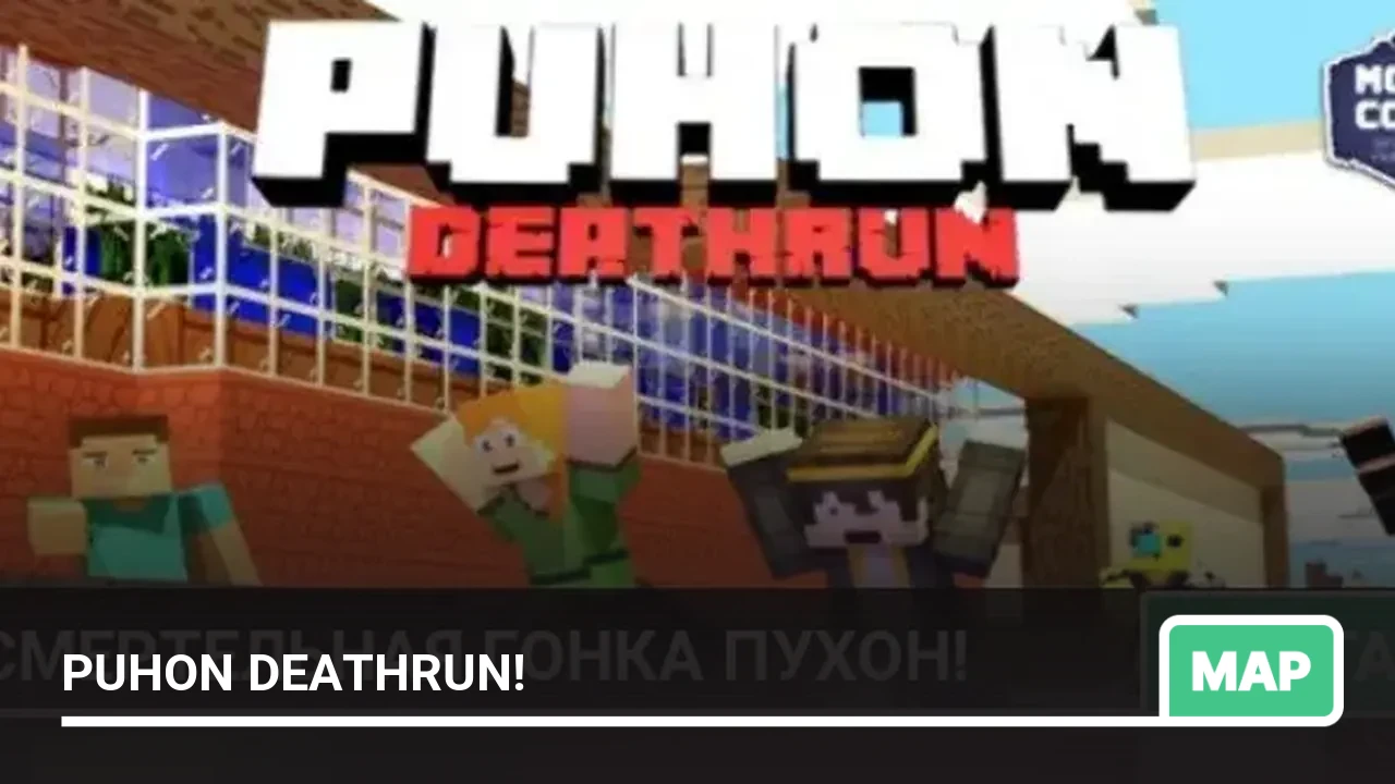 Map: Puhon Deathrun!