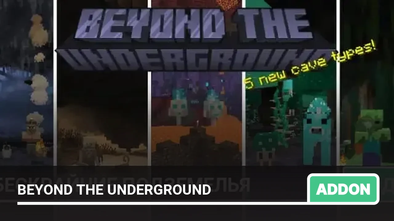 Mod: Beyond the Underground