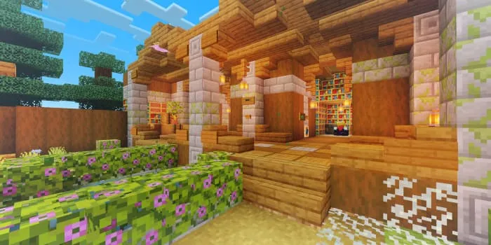 Комната для зачарования предметов