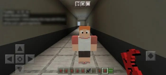 Чарли в Minecraft