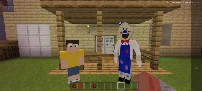 Особенности хоррор мода